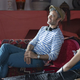 Taika Waititi on the set of Thor: Ragnarok.